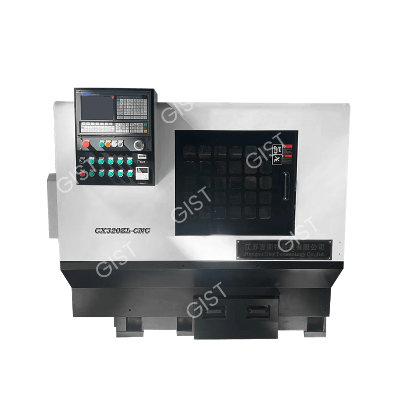 Tornio ad arco CNC