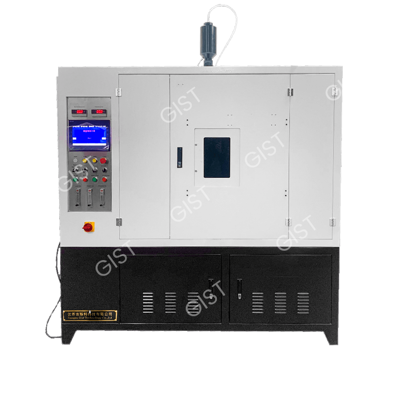 Macchina per saldatura a cono al plasma completamente automatico